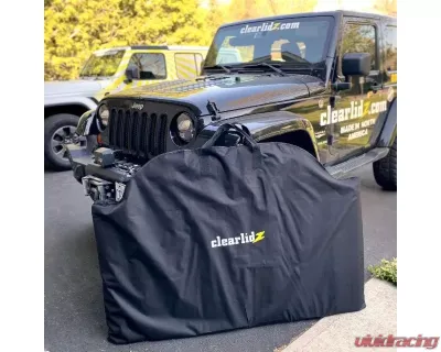Clearlidz CL300 Storage Bag Jeep Wrangler | Gladiator 2007-2023 - CL711