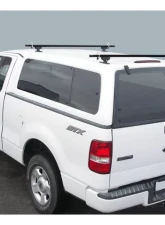 US Rack Crosstopper Truck Rack/Cap Black Cross Bar w/ Base Chevrolet | Nissan | Toyota 1993-2023                                     - 82310041 - Image 2