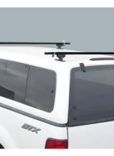 US Rack Crosstopper Truck Rack/Cap Black Cross Bar w/ Base Chevrolet | Nissan | Toyota 1993-2023                                     - 82310041 - Image 2