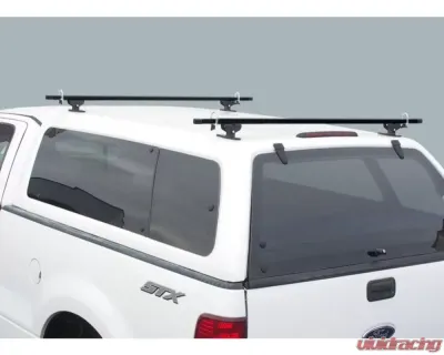 US Rack Crosstopper Truck Rack/Cap Black Cross Bar w/ Base Chevrolet | Nissan | Toyota 1993-2023 - 82310041