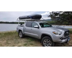 US Rack Galleon Truck Rack Toyota Tacoma Cabs Under 24
