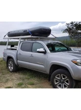 US Rack Galleon Truck Rack Toyota Tacoma Cabs Under 24" Standard Legs w/ Bead Blasted Base 2015-2023                                     - 82690210 - Image 7