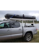 US Rack Galleon Truck Rack Toyota Tacoma Cabs Under 24" Standard Legs w/ Bead Blasted Base 2015-2023                                     - 82690210 - Image 2