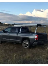 US Rack Galleon Truck Rack Toyota Tacoma Cabs Under 24" Standard Legs w/ Bead Blasted Base 2015-2023                                     - 82690210 - Image 3