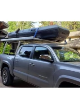 US Rack Galleon Truck Rack Toyota Tacoma Cabs Under 24" Standard Legs w/ Bead Blasted Base 2015-2023                                     - 82690210 - Image 4