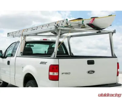 US Rack Galleon Truck Rack Toyota Tacoma Cabs Under 24" Standard Legs w/ Bead Blasted Base 2015-2023 - 82690210