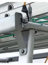 US Rack Galleon Truck Rack Toyota Tacoma Cabs Under 24" Standard Legs w/ Bead Blasted Base 2015-2023                                     - 82690210 - Image 7