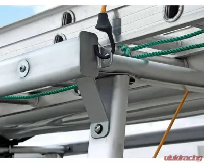 US Rack Galleon Truck Rack Toyota Tacoma Cabs Under 24" Standard Legs w/ Bead Blasted Base 2015-2023 - 82690210