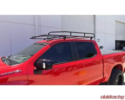 US Rack Universal Cargo Roof Rack Black - 85010241