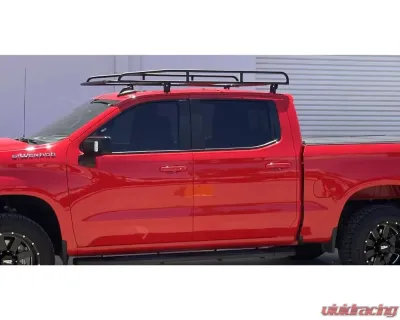 US Rack Universal Cargo Roof Rack Black - 85010241