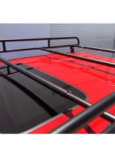 US Rack Universal Cargo Roof Rack Black                                     - 85010241 - Image 4