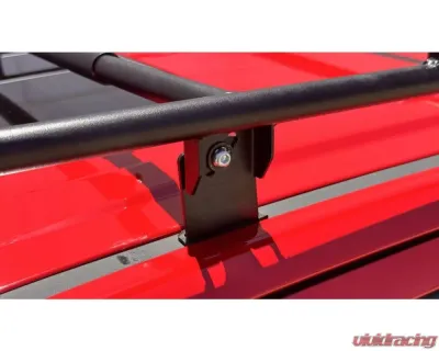 US Rack Universal Cargo Roof Rack Black - 85010241