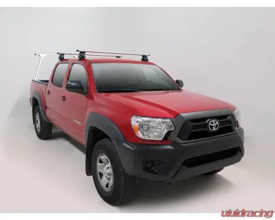 US Rack Paddler Truck Rack Half Set 1 Rack Only With Thule Accessory Compatible Cross Bars Toyota Tacoma 2005-2023 - 82990313