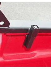 US Rack Paddler Truck Rack Half Set 1 Rack Only With Thule Accessory Compatible Cross Bars Toyota Tacoma 2005-2023                                     - 82990313 - Image 5