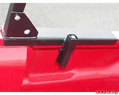 US Rack Paddler Truck Rack Half Set 1 Rack Only With Thule Accessory Compatible Cross Bars Toyota Tacoma 2005-2023 - 82990313