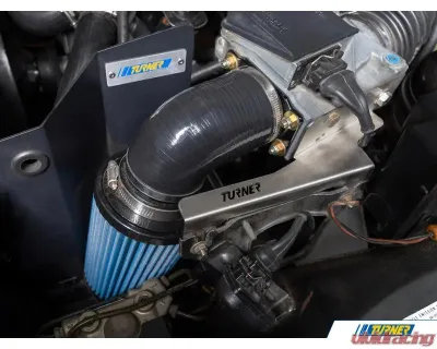 Turner Motorsport M20 Performance Air Intake Kit 1983-1991 BMW M3 E30 3.2L 052480LA08 - 052480LA08