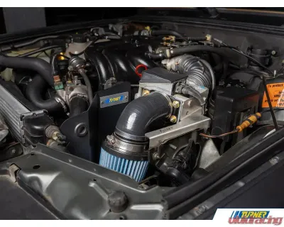 Turner Motorsport M20 Performance Air Intake Kit 1983-1991 BMW M3 E30 3.2L 052480LA08 - 052480LA08