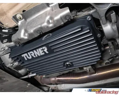 Turner Motorsport ZF 8HP High-Capacity Aluminum Transmission Pan - 052755la03KT