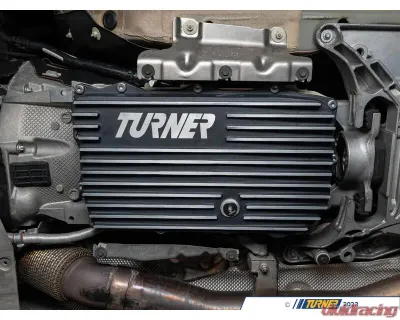 Turner Motorsport ZF 8HP High-Capacity Aluminum Transmission Pan - 052755la03KT