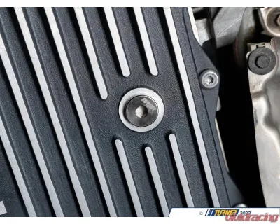 Turner Motorsport ZF 8HP High-Capacity Aluminum Transmission Pan - 052755la03KT