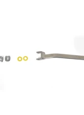 Turner Motorsport Dual Shear Selector Rod 232mm for BMW G80 G82 G83 G87 M2 M3 M4 S58 2021-2025                                     - 054599la01KT - Image 16