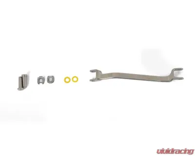 Turner Motorsport Dual Shear Selector Rod 232mm for BMW G80 G82 G83 G87 M2 M3 M4 S58 2021-2025 - 054599la01KT