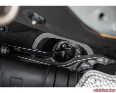 Turner Motorsport Dual Shear Selector Rod 232mm for BMW G80 G82 G83 G87 M2 M3 M4 S58 2021-2025 - 054599la01KT