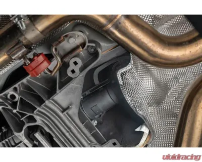 Turner Motorsport Dual Shear Selector Rod 232mm for BMW G80 G82 G83 G87 M2 M3 M4 S58 2021-2025 - 054599la01KT