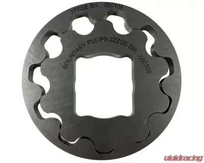 Boundary Pumps High Flow Billet Oil Pump Gear Toyota Celica | Lotus Elise I4 2.0L - 2ZZGE-OPG