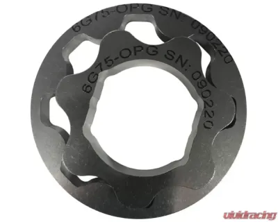Boundary Pumps High Flow Billet Oil Pump Gear Mitsubishi  6G75 V6 Engine 3.8L - 6G75-OPG