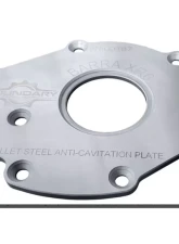 Boundary Pumps Billet Back Plate Ford Barra XR6 2012-2016                                     - BA-BBP - Image 2