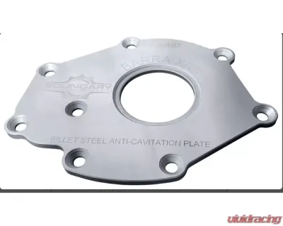 Boundary Pumps Billet Back Plate Ford Barra XR6 2012-2016 - BA-BBP