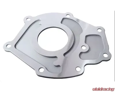 Boundary Pumps Billet Back Plate Ford Barra XR6 2012-2016 - BA-BBP