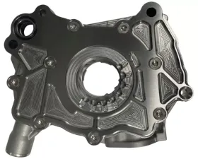 Boundary Pumps Steel Billet Back Plate High Flow Anti-Cavitation Ford Coyote V8 GT500