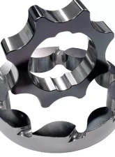Boundary Pumps Vane Ported MartenWear Treated Billet Oil Pump Gear V8 Mustang | GT500 2020+                                     - CM-OPG-GT500-VM - Image 3
