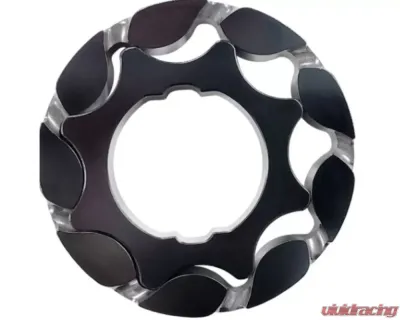 Boundary Pumps Vane Ported MartenWear Treated Billet Oil Pump Gear V8 Mustang | GT500 2020+ - CM-OPG-GT500-VM