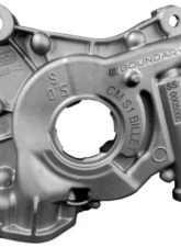 Boundary Pumps Billet Gear Billet Back Plate Pump Assembly Ford Coyote V8 Mustang F-150 2011-2017                                     - CM-S1-BBP - Image 2