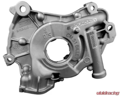 Boundary Pumps Billet Gear Billet Back Plate Pump Assembly Ford Coyote V8 Mustang F-150 2011-2017 - CM-S1-BBP