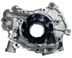 Boundary Pumps MartenWear Treated Billet Steel Back Plate Ford Mustang GT350 | F-150 2015+