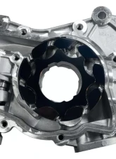 Boundary Pumps MartenWear Treated Billet Steel Back Plate Ford Mustang GT350 | F-150 2015+                                     - CM-S2-R2 - Image 3