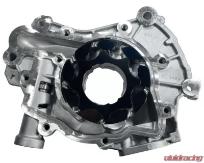 Boundary Pumps MartenWear Treated Billet Steel Back Plate Ford Mustang GT350 | F-150 2015+ - CM-S2-R2