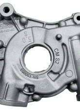 Boundary Pumps MartenWear Treated Billet Steel Back Plate Ford Mustang GT350 | F-150 2015+                                     - CM-S2-R2 - Image 3
