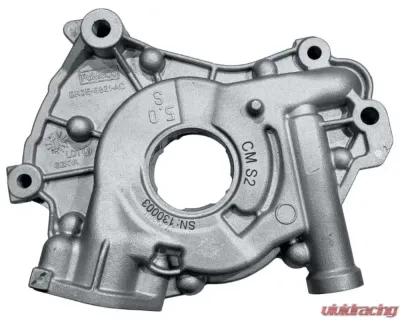 Boundary Pumps MartenWear Treated Billet Steel Back Plate Ford Mustang GT350 | F-150 2015+ - CM-S2-R2