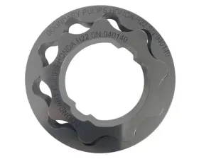 Boundary Pumps MartenWear Treated Billet Oil Pump Gear Honda H22 I4 2.2L