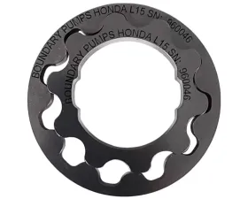 Boundary Billet Back Plate Ford Barra XR6 2012-2016 Boundary Billet Back Plate Ford Barra XR6 2012-2016