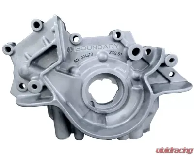 Boundary High Flow Billet Oil Gear Pump Assembly Ford Zetec I4  2.0L  1996-2004 - ZGS-S1