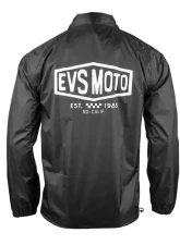 EVS Coaches Jacket-Scrambler Black                                     - AP21CJ-BK-XL - Image 2