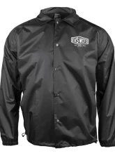 EVS Coaches Jacket-Scrambler Black                                     - AP21CJ-BK-XL - Image 4