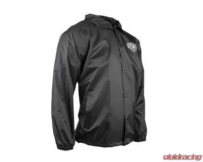 EVS Coaches Jacket-Scrambler Black - AP21CJ-BK-XL