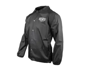 EVS Black Scrambler Coaches Jacket